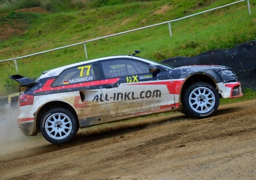 Münnich Motorsport v plné přípravě