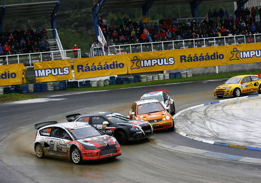 Poslední červnový víkend bude v Sosnové patřit rallycrossu