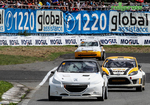 Premiéra s novým vozem