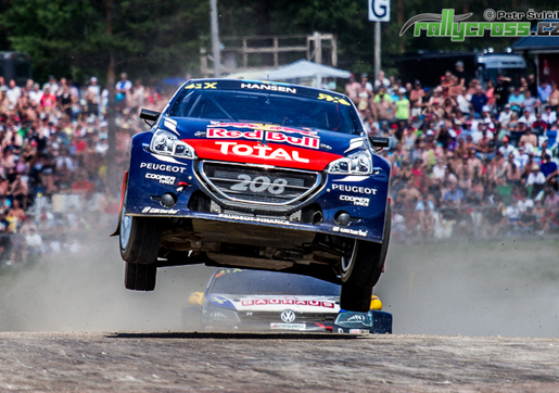 MS v rallycrossu na ČT Sport!