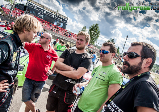 Švédsko z českého pohledu