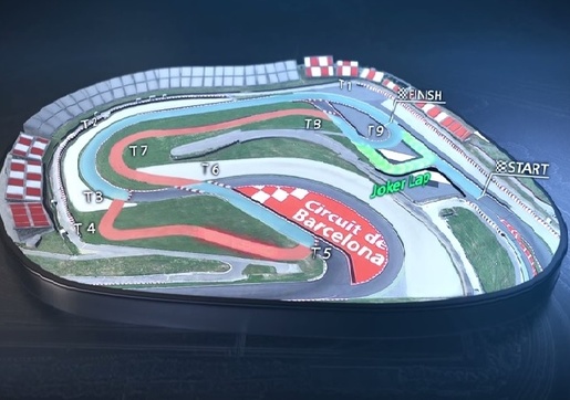 Jak bude vypadat trať v Barceloně?