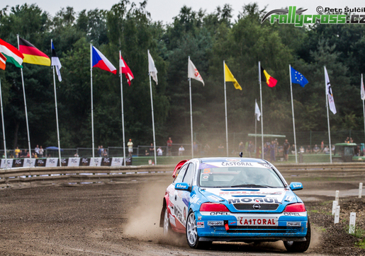 RCE 2015 - Belgie - konečné výsledky