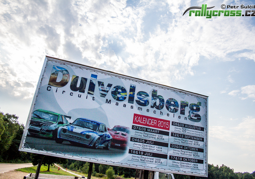 RCE 2016 - Belgie - seznam přihlášených jezdců