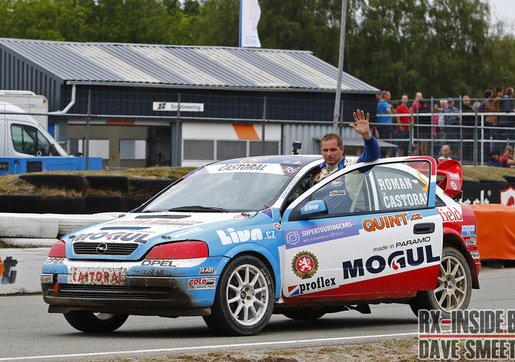 RCE 2015 - Nizozemsko - konečné výsledky