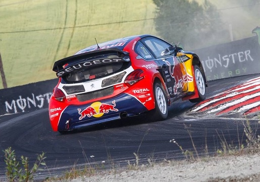 Hansenova první výhra