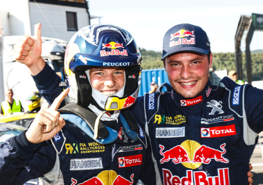 Kdo zastaví Peugeot?