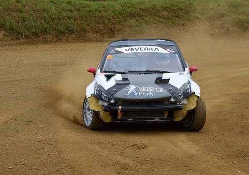 Test - Sedlčany - 2015