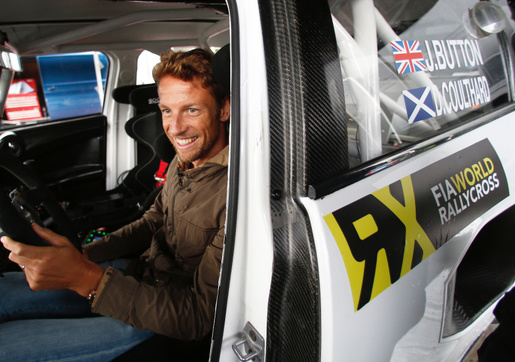 Další hvězdy motorsportu zkouší rallycross