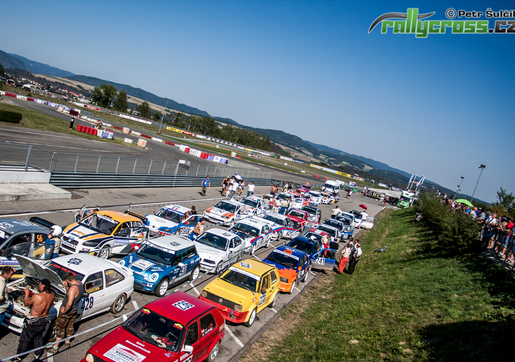 RCE 2015 - Rakousko - konečné výsledky