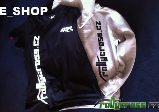 E-shop rallycross.cz