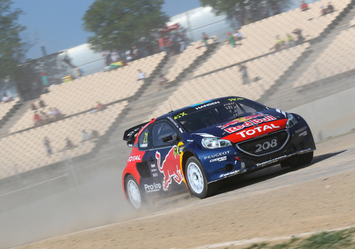 Úvod nejlépe zvládl Hansen