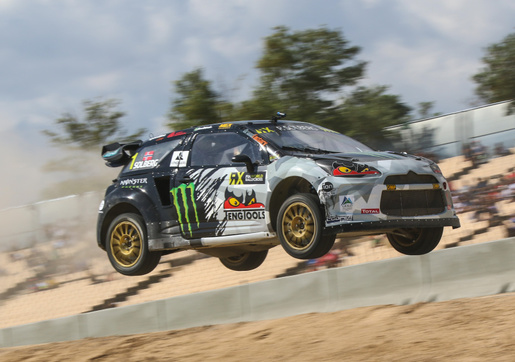 Solberg vítězí ve Španělsku