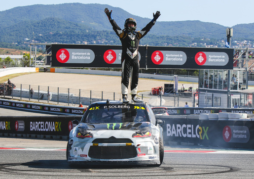 Solberg vrací úder