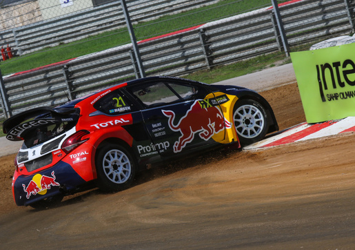 V Turecku vede Hansen