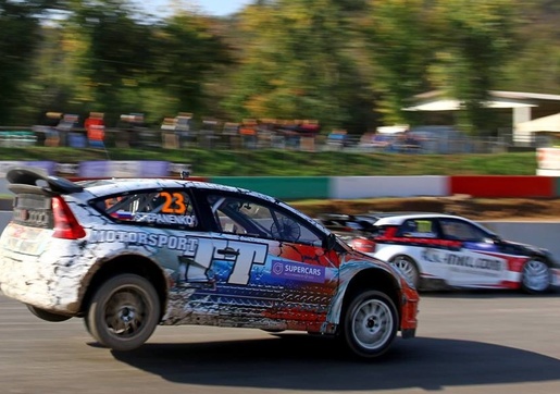 RCE 2015 - Itálie - konečné výsledky