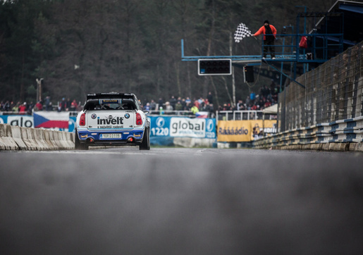 XIV. Setkání mistrů přinese atraktivní motorsport