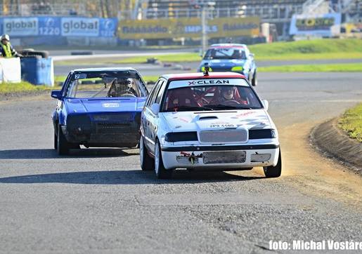 Rallycross Cup po premiérové sezoně