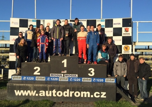 Vydařený druhý ročník rallycrossové akadamie