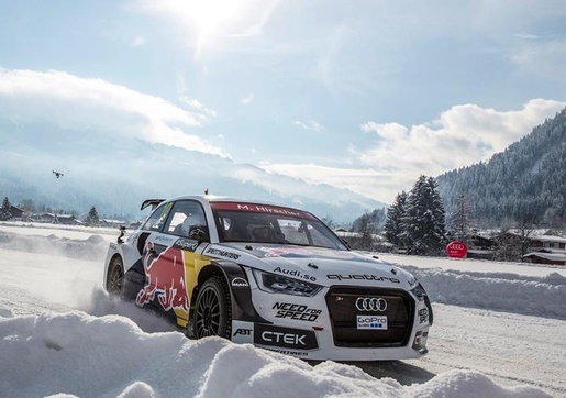 Rallycrossové novinky