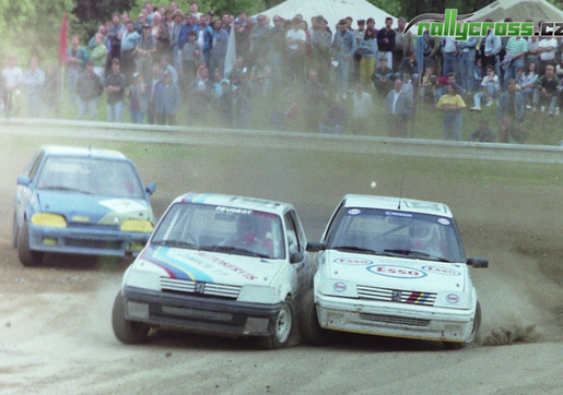 Historie XXIII. - Sedlčany 1994