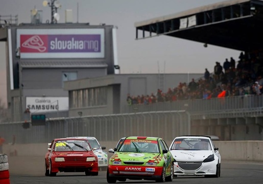 Slovakiaring v přímém přenosu!