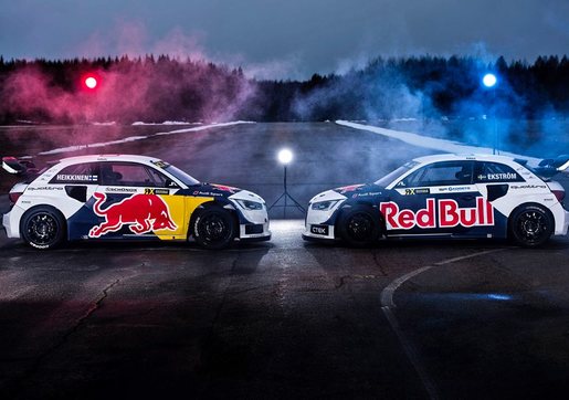 EKSRX: Ekström & Heikkinen