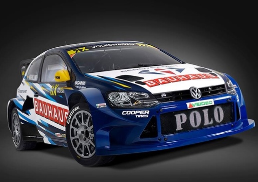 Jak budou vypadat vozy týmu VW RX Sweden?