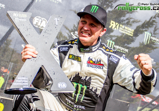 Petter Solberg odchází!