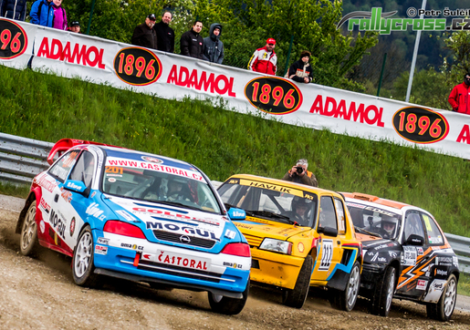 MMČR 2016 - Fuglau (A) - konečné výsledky