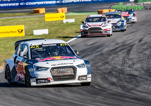Třetí závod MS na Hockenheimu