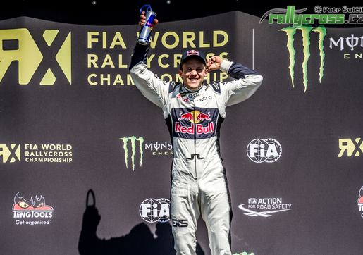 Mattias Ekström vítězem na Hockenheimu!