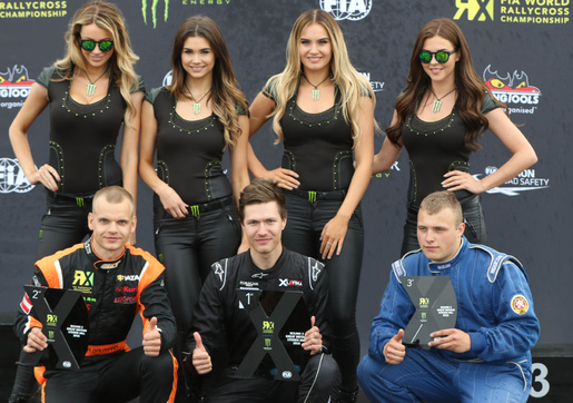 Český úspěch v Lydden Hillu!