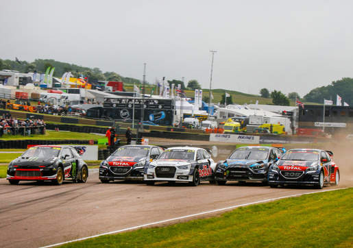 Naposledy do Lydden Hillu