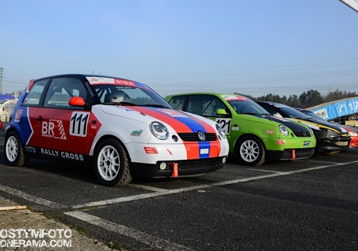 Druhý závod Rallycross Cupu se blíží