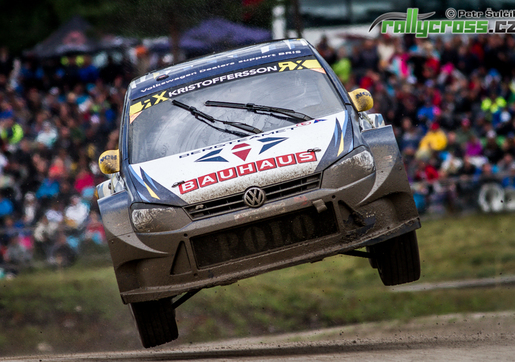 Kristoffersson ve vedení