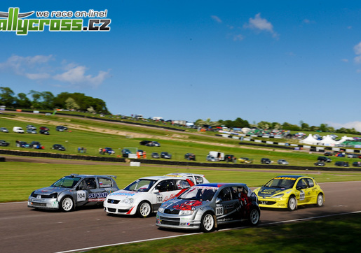 Evropské „superkáry“ odstartují sezónu v anglickém Lydden Hillu