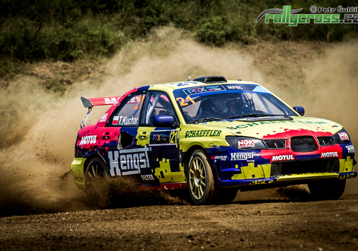 Fotogalerie - MMČR 2016 - Sedlčany