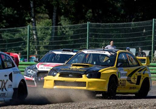 RCE 2016 - Belgie - seznam přihlášených jezdců