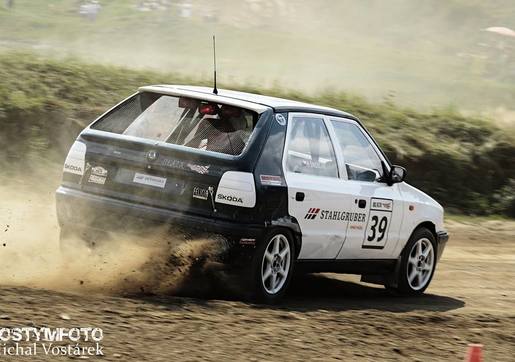 Rallycross Cup 2016 - Sedlčany - výsledky