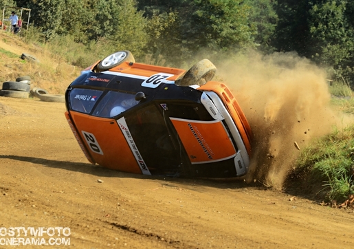 Fotogalerie - Rallycross Cup 2016 - Sedlčany