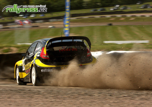 Výsledky - Global Rallycross - Irwindale Speedway 26.3.2011