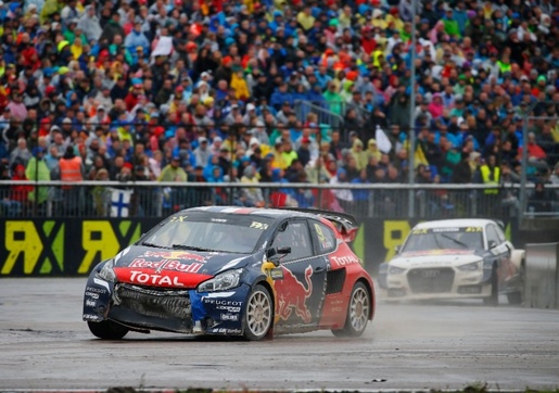 Loeb zvítězil v Lotyšsku!
