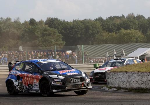 RCE 2016 - Belgie II. - konečné výsledky
