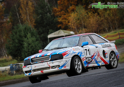 ČTHV 2016 - Sosnová - konečné výsledky