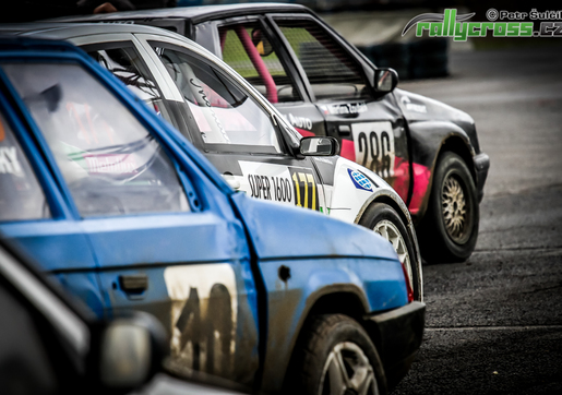 Rallycross Cup 2016 - Sosnová - výsledky