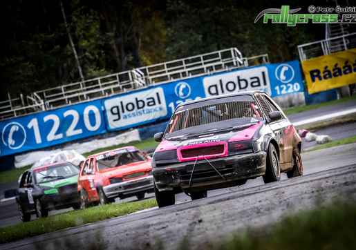 Rallycross Cup 2017 - Sosnová - základní informace