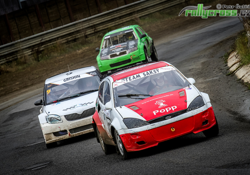 Kalendář - Rallycross Cup 2017