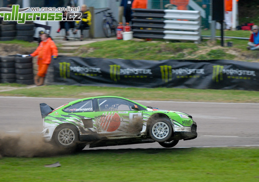 VÝSLEDKY ME 2010 - Lydden Hill (GB)