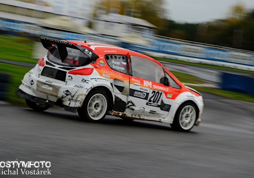 Fotogalerie - RX Cup a ČTHV 2016 - Sosnová (II.)